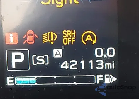 2021 Subaru Forester Premium z USA, uszkodzony, nr VIN JF2SKAJC4MH486953